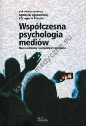 Współczesna psychologia mediów