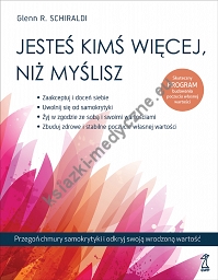 Jesteś kimś więcej, niż myślisz (dodruk 2022)