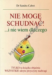 Nie mogę schudnąć i nie wiem dlaczego