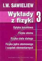 Wykłady z fizyki Tom 3