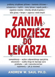 Zanim pójdziesz do lekarza (dodruk 2021)