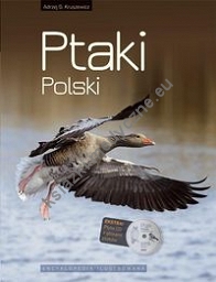 Ptaki Polski Encyklopedia ilustrowana