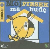 Mój piesek ma budę