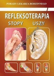 Refleksoterapia Stopy, uszy