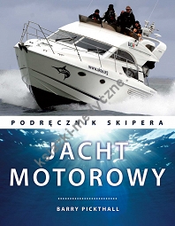 Jacht motorowy. Podręcznik skipera