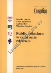 Public relations w ochronie zdrowia