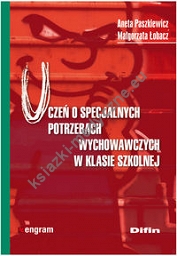 Uczeń o specjalnych potrzebach wychowawczych w klasie szkolnej