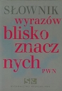 Słownik wyrazów bliskoznacznych PWN