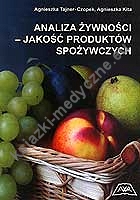 Analiza żywności - jakość produktów spożywczych