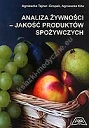 Analiza żywności - jakość produktów spożywczych