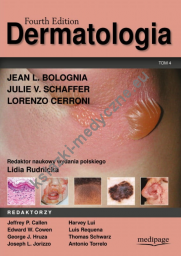 Dermatologia Bolognia tom 4