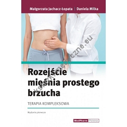 Rozejście mięśnia prostego brzucha 