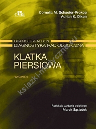 Klatka piersiowa Grainger & Alison Diagnostyka radiologiczna