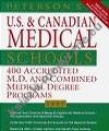 US & Canadian Medical Schools 1997