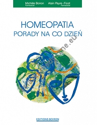 Homeopatia Porady na co dzień