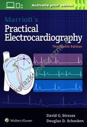 Marriott's Practical Electrocardiography Thirteenth edition