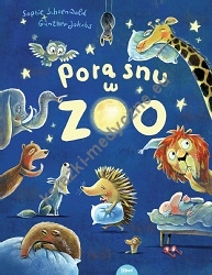 Pora snu w zoo