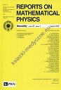 Reports on Mathematical Physics 82/1 Kraj