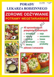 Zdrowe odżywianie Potrawy wegetariańskie