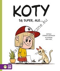 Koty są super, ale…