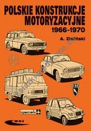 Polskie konstrukcje motoryzacyjne 1966-1970