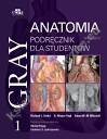 Gray Anatomia. Podręcznik dla studentów. Tom 1