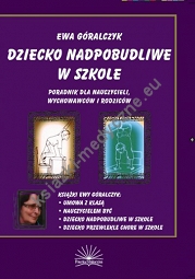 Dziecko nadpobudliwe w szkole