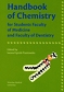 Handbook of Chemistry for Students Faculty of Medicine and Faculty of Dentistry