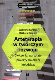 Arteterapia w twórczym rozwoju