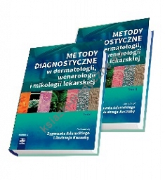 Metody diagnostyczne w dermatologii, wenerologii i mikologii lekarskiej