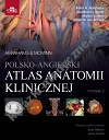 Polsko-angielski atlas anatomii klinicznej. Mcminn & Abrahams