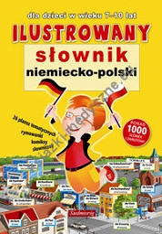Ilustrowany słownik niemiecko-polski
