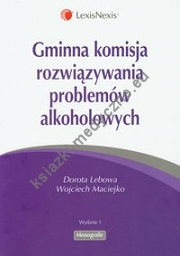 Gminna komisja rozwiązywania problemów alkoholowych