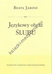 Językowy obraz ślubu