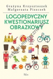Logopedyczny kwestionariusz obrazkowy