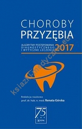 Choroby przyzębia 2017