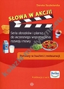 Słowa w akcji Potrawy w kuchni i restauracji