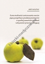 Ocena możliwości zastosowania owoców pigwy pospolitej w produkcji przetworów o wysokiej zawartości polifenoli i aktywności przeciwutleniającej 