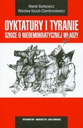 Dyktatury i tyranie