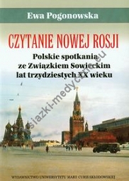 Czytanie Nowej Rosji