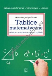 Tablice matematyczne