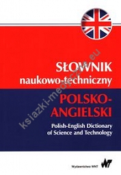 Słownik naukowo-techniczny polsko-angielski