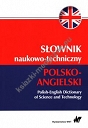 Słownik naukowo-techniczny polsko-angielski