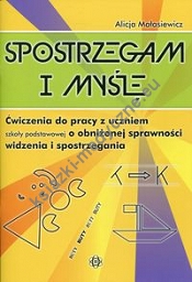 Spostrzegam i myślę