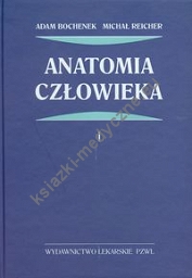 Anatomia człowieka Tom 1