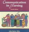 Communication in Nursing 3ed