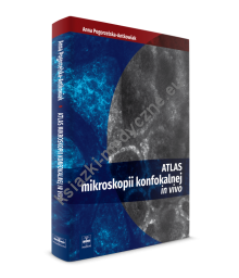 Atlas mikroskopii konfokalnej in vivo