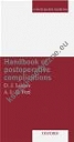 Handbook of Postoperative Complications