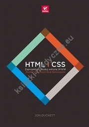 HTML i CSS Zaprojektuj i zbuduj witrynę WWW. Podręcznik Front-End Developera