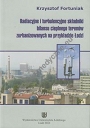 Radiacyjne i turbulencyjne składniki bilansu cieplnego terenów zurbanizowanych na przykładzie Łodzi